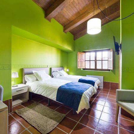 La Casona De Montealegre Guest House Montealegre  Eksteriør bilde