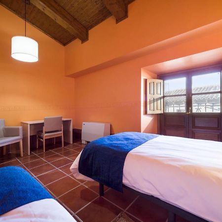 La Casona De Montealegre Guest House Montealegre  Eksteriør bilde