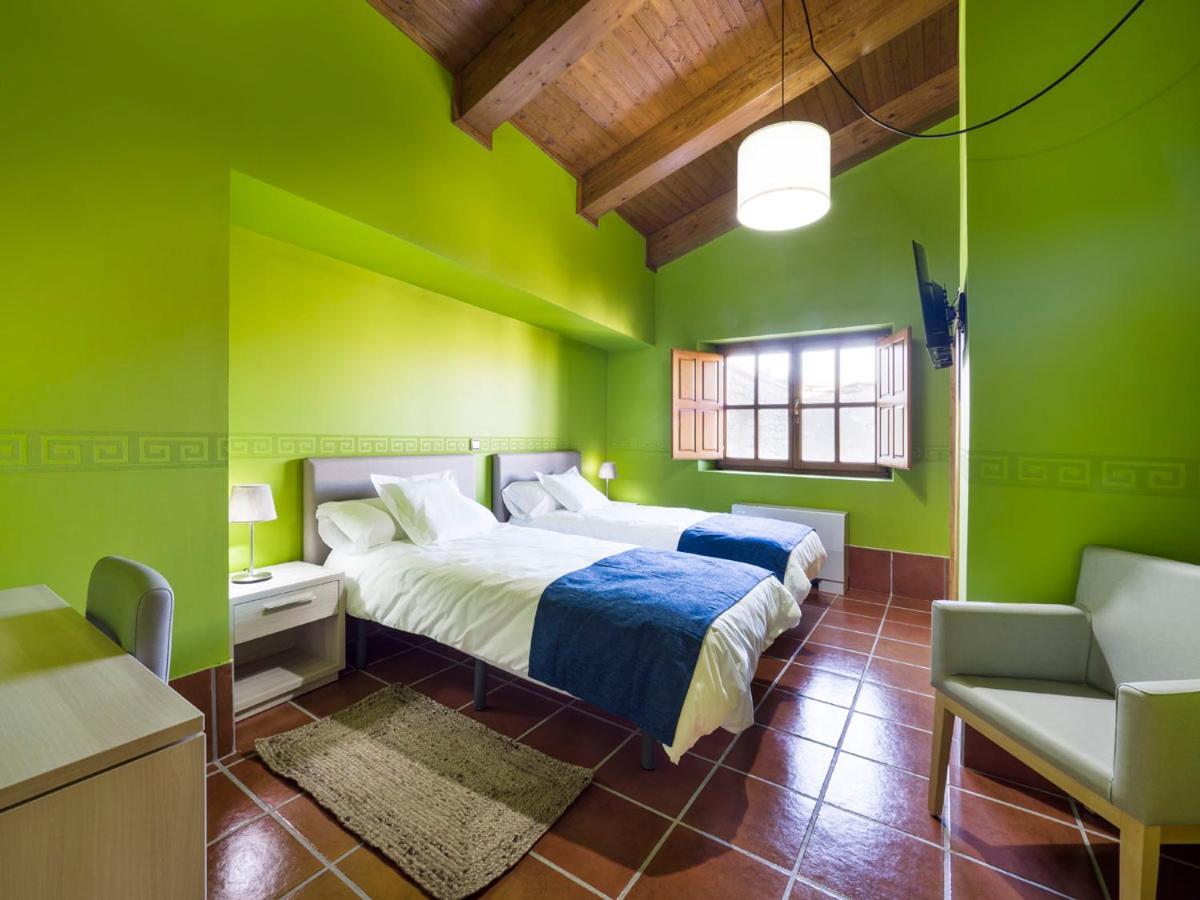 La Casona De Montealegre Guest House Montealegre  Eksteriør bilde