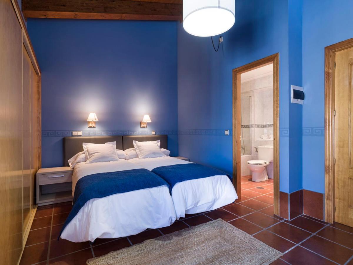 La Casona De Montealegre Guest House Montealegre  Eksteriør bilde