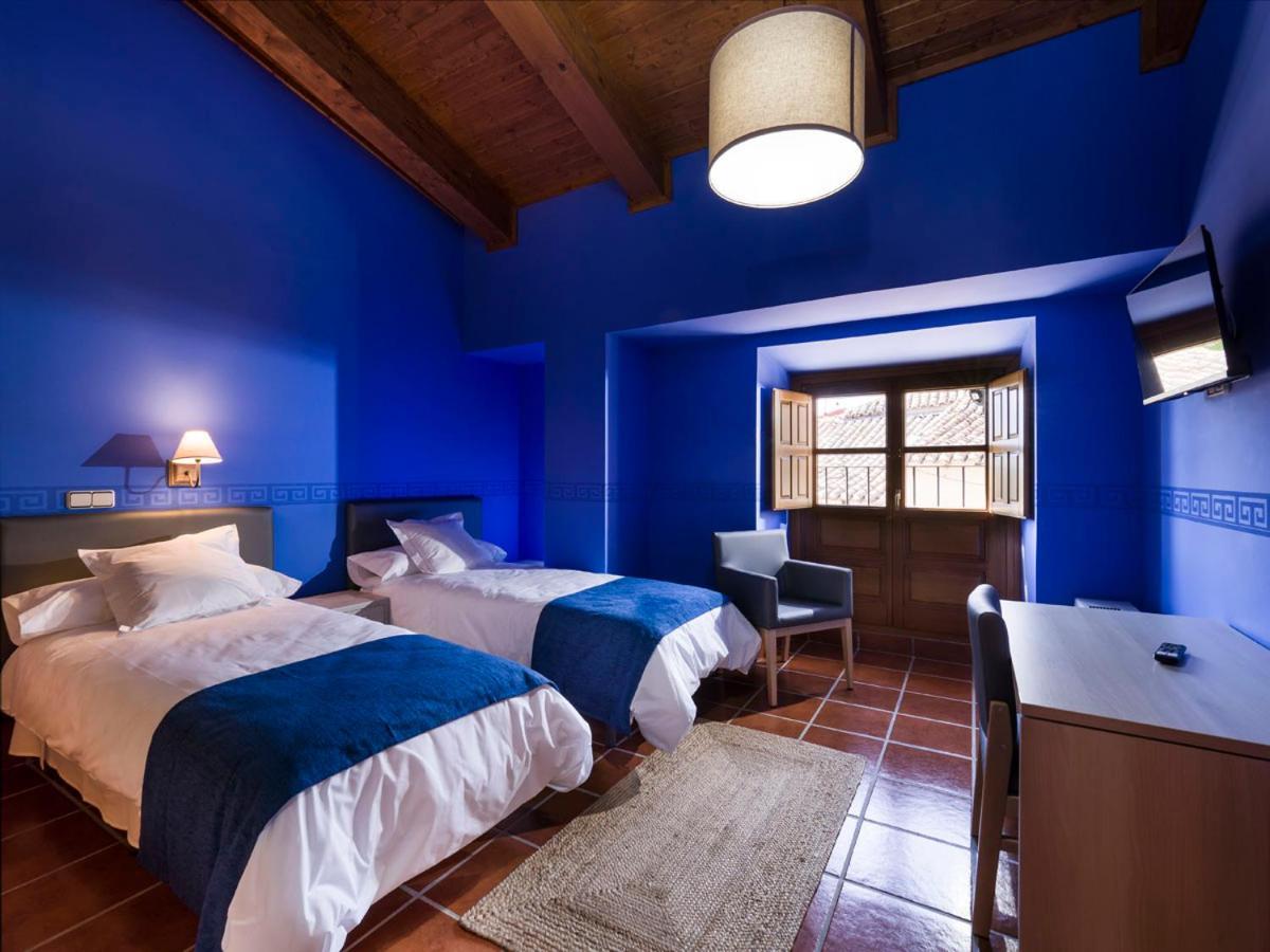 La Casona De Montealegre Guest House Montealegre  Eksteriør bilde