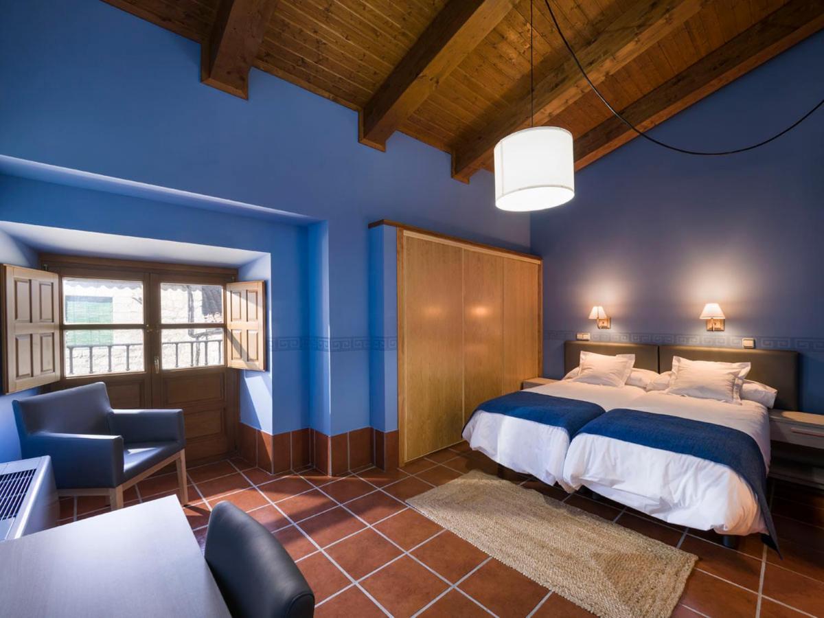 La Casona De Montealegre Guest House Montealegre  Eksteriør bilde
