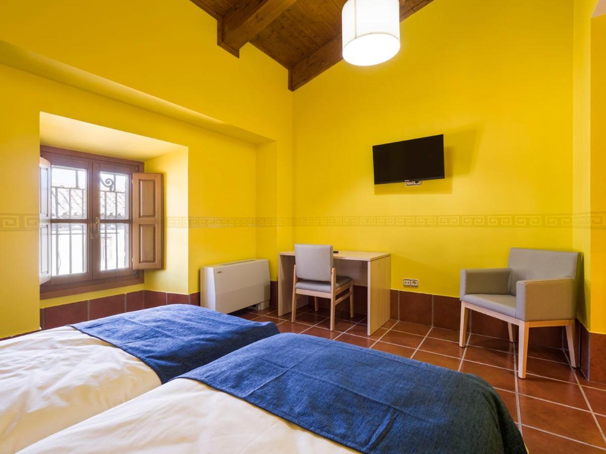 La Casona De Montealegre Guest House Montealegre  Eksteriør bilde