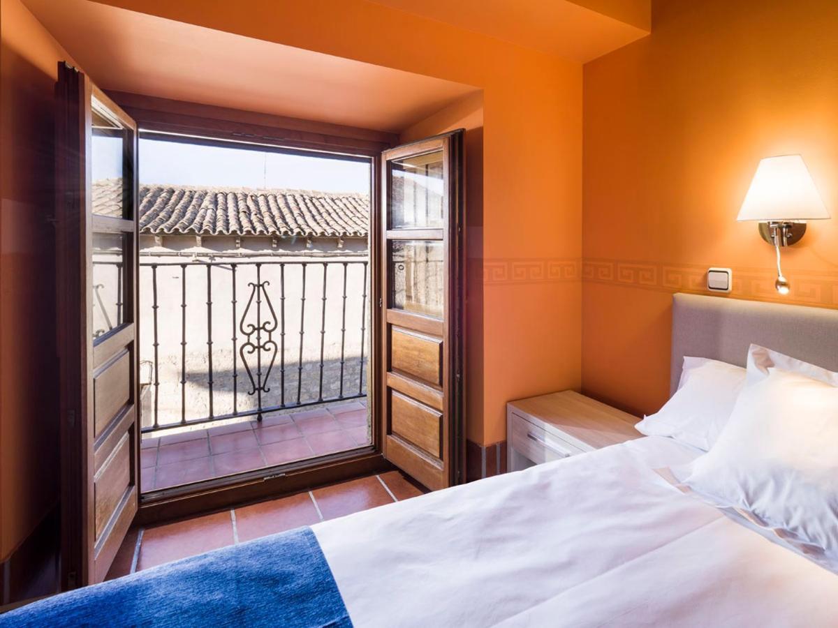 La Casona De Montealegre Guest House Montealegre  Eksteriør bilde
