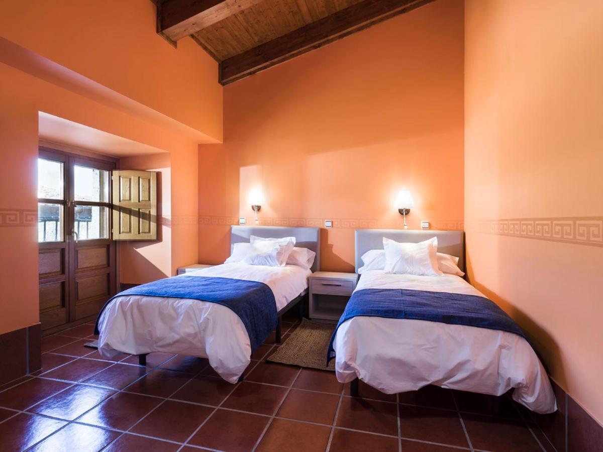 La Casona De Montealegre Guest House Montealegre  Eksteriør bilde