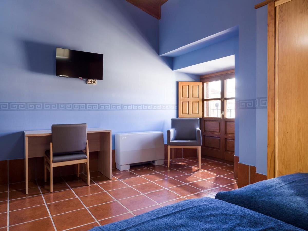 La Casona De Montealegre Guest House Montealegre  Eksteriør bilde