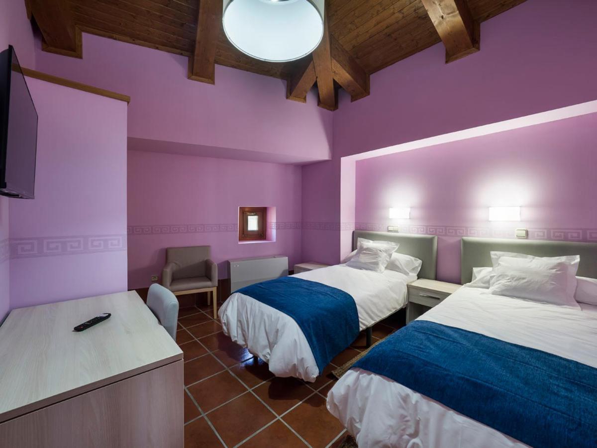 La Casona De Montealegre Guest House Montealegre  Eksteriør bilde